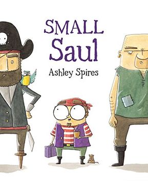 portada Small Saul (en Inglés)