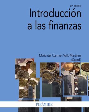 portada Introducción a las Finanzas (in Spanish)