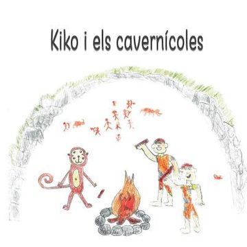 portada Kiko i els cavernícoles (en Catalá)