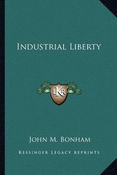 portada industrial liberty (en Inglés)