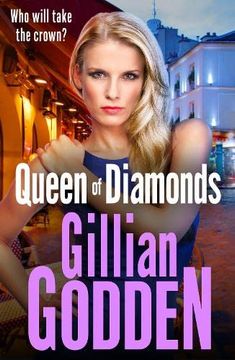 portada Queen of Diamonds (in English)