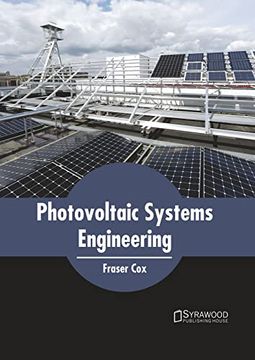 portada Photovoltaic Systems Engineering (in English)