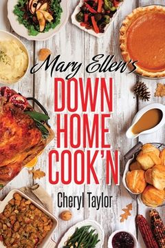 portada Mary Ellen's Down Home Cook'n (en Inglés)