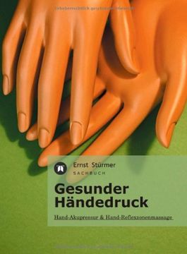 portada Gesunder Handedruck (German Edition)