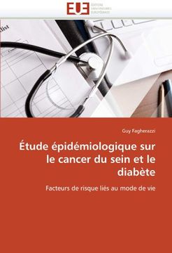 portada Etude Epidemiologique Sur Le Cancer Du Sein Et Le Diabete