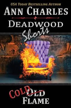 portada Cold Flame: Deadwood Shorts (in English)