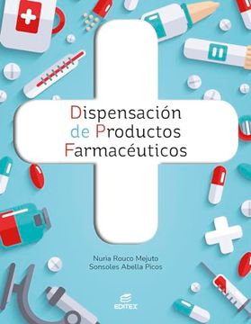 portada Dispensación de Productos Farmacéuticos