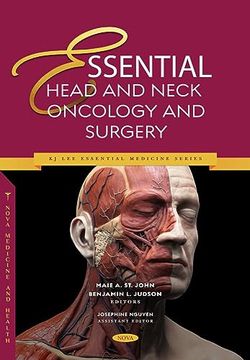 portada Essential Head and Neck Oncology and Surgery