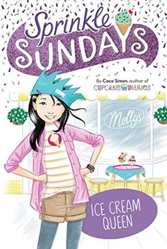 portada Ice Cream Queen, Volume 11 (Sprinkle Sundays) 