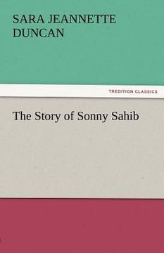 portada the story of sonny sahib (in English)