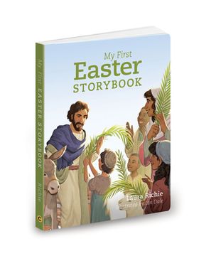 portada My 1st Easter Storybk (en Inglés)