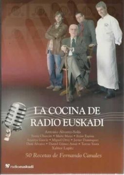 portada La Cocina de Radio Euskadi