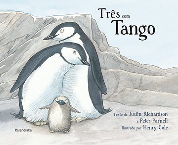 portada Tres com Tango