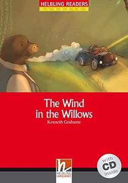 portada The Wind in the Willows, mit 1 Audio-Cd. Level 1 (A1) (en Inglés)