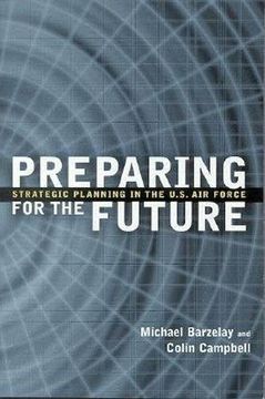 portada Preparing for the Future: Strategic Planning in the U. St Air Force (in English)