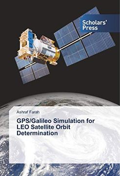 portada Gpsgalileo Simulation for leo Satellite Orbit Determination