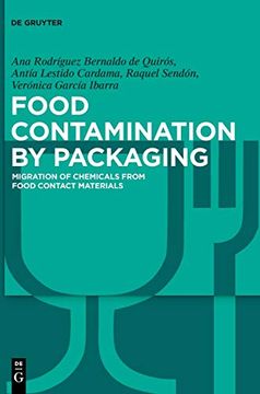 portada Food Contamination by Packaging: Migration of Chemicals From Food Contact Materials (en Inglés)