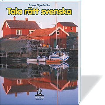 portada Tala Rätt Svenska: Ein Übungsbuch mit Lexikonteil zur Schwedischen Sprache