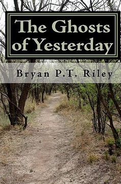 portada the ghosts of yesterday (in English)