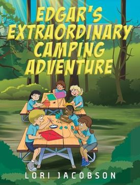 portada Edgar's Extraordinary Camping Adventure