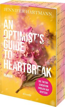 portada An Optimist's Guide to Heartbreak (en Alemán)