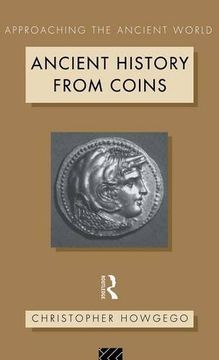 portada Ancient History from Coins (Approaching the Ancient World)