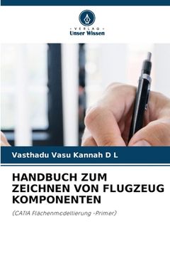 portada Handbuch Zum Zeichnen Von Flugzeug Komponenten (in German)