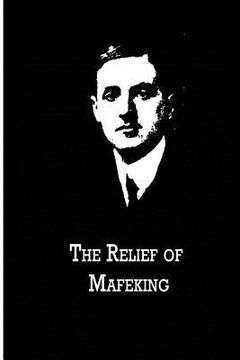 portada The Relief Of Mafeking (en Inglés)