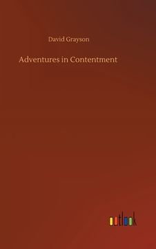 portada Adventures in Contentment 