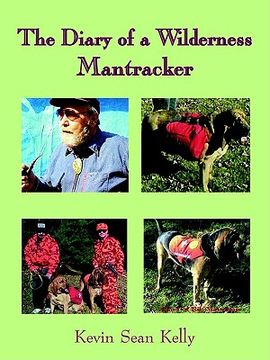 portada the diary of a wilderness mantracker (en Inglés)