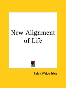 portada new alignment of life (en Inglés)