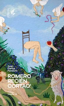 portada Romero Recien Cortao (in Spanish)