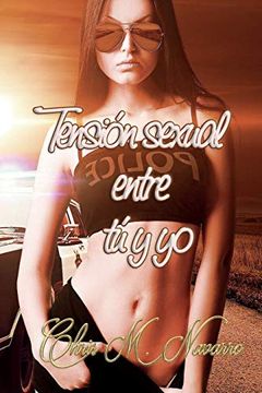 portada Tension Sexual Entre tu y yo (in Spanish)