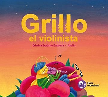 portada Grillo el Violinista