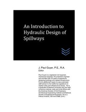 portada An Introduction to Hydraulic Design of Spillways (en Inglés)