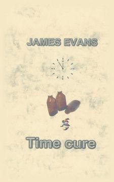 portada Time Cure (en Inglés)