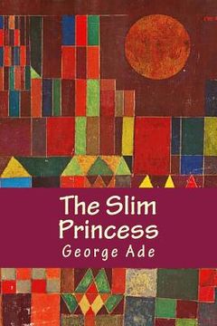 portada The Slim Princess (in English)