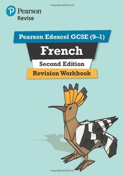 portada Pearson Edexcel Gcse (9-1) French Revision Workbook Second Edition: For Home Learning, 2022 and 2023 Assessments and Exams (en Inglés)