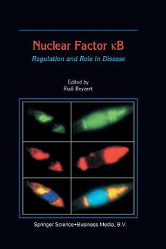 portada Nuclear Factor кb: Regulation and Role in Disease (en Inglés)