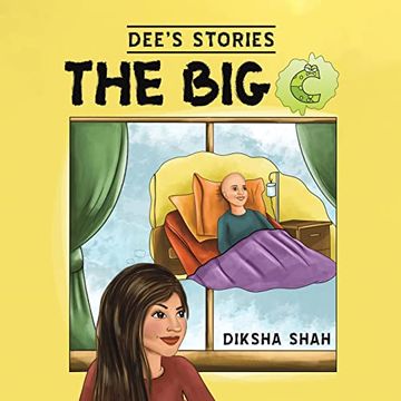 portada Dee'S Stories: The big c (en Inglés)