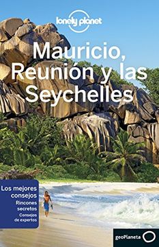 portada Mauricio, Reunión y las Seychelles 1 (Guías de País Lonely Planet)