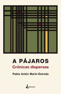portada A Pájaros (in Spanish)