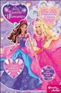 portada Barbie Pelicula el Castillo del Diamante - Princesa de la Musica -