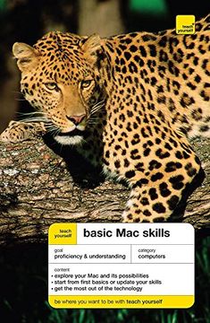 portada Teach Yourself Basic mac Skills (Tyco) 
