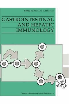 portada Gastrointestinal and Hepatic Immunology Hardback (Cambridge Reviews in Clinical Immunology) (en Inglés)