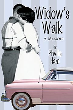 portada Widow's Walk: A Memoir