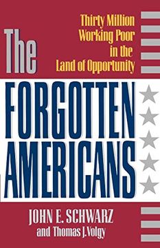portada The Forgotten Americans (en Inglés)