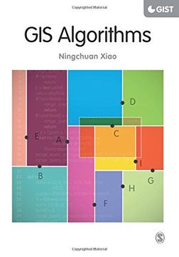 portada GIS Algorithms (SAGE Advances in Geographic Information Science and Technology Series)