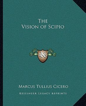 portada the vision of scipio (en Inglés)