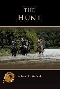 portada the hunt